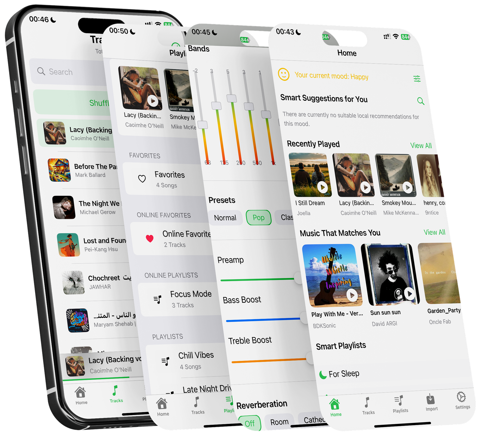Focus Timer App Preview